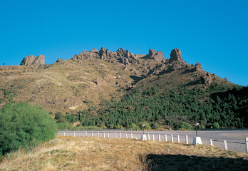 Patagonia - Valle Encantado