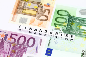 Finanzkrise in Europa