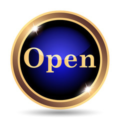 Open icon