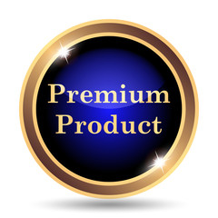 Premium product icon