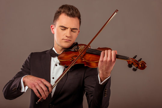 Music instrument violin
