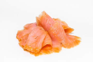 Räucherlachsdelikatesse