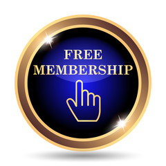 Free membership icon
