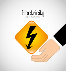 electricity concept design 