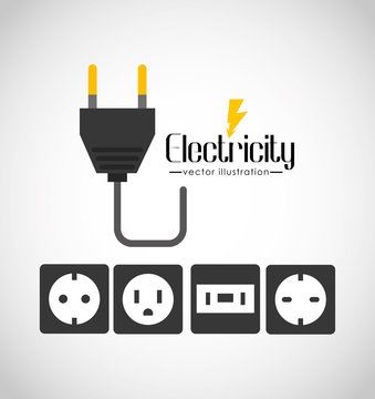 electricity concept design 