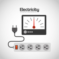 electricity concept design 