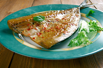 Craster kipper