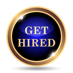 Get hired icon