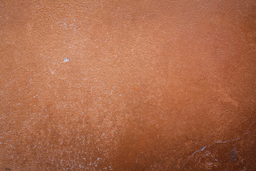Old brown wall texture background