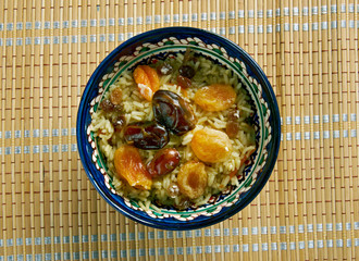 Sudlu plov