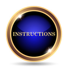 Instructions icon