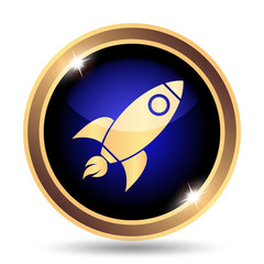Rocket icon
