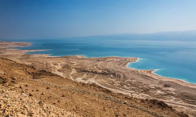 Landscape Dead Sea