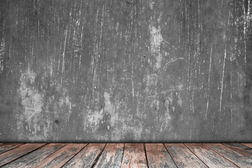 room interior vintage