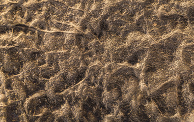 texture of old rocks closeup