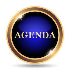 Agenda icon
