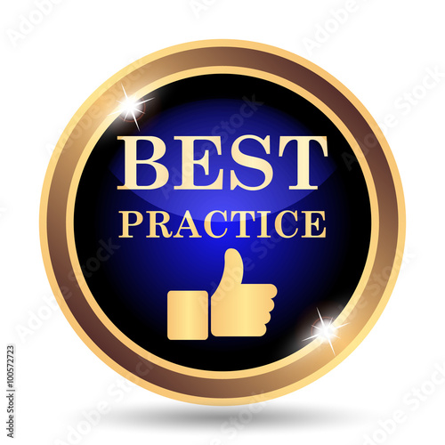 "Best practice icon" Stock photo and royalty-free images on Fotolia.com