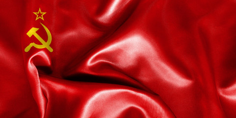 Soviet Union Flag
