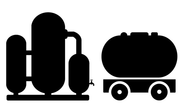Wagon citerne
