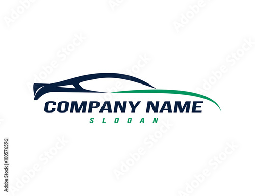 car logo 5 stock
