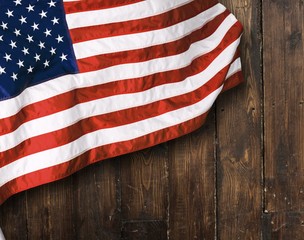 Obraz premium American Flag.