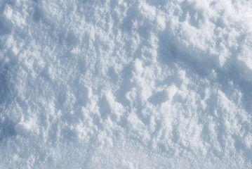 Snow background