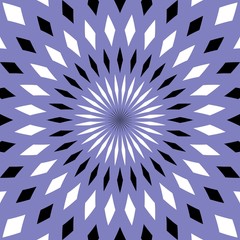 Seamless geometric pattern background