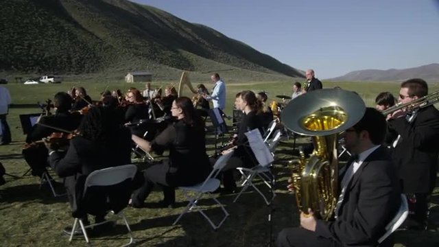 Outdoor Orchestra