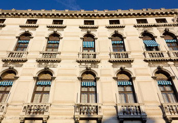 Labia Palace in Venice