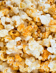 sweet popcorn