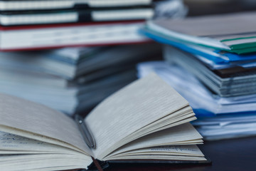 Accounting and taxes