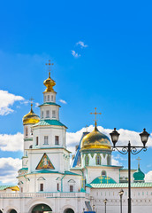 New Jerusalem monastery - Istra Russia