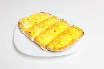 Tostada de mantequilla