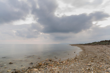 Parque Natural de El Prat (Cabanes-Torreblanca, Castellón, España).