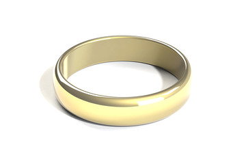 Gold Ring, Jewelry