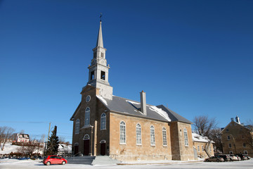 église