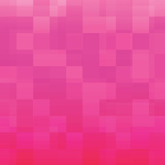 abstract pink polygonal background