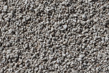 Background image of gravel rocks