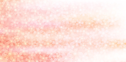 桜　春　花　背景