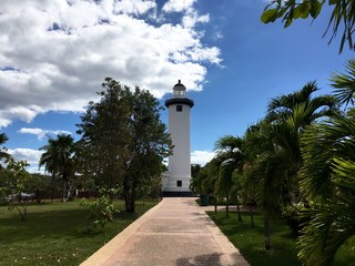 Punta Higuero Lighthouse