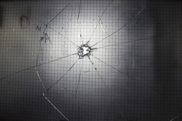 Bullet Hole 