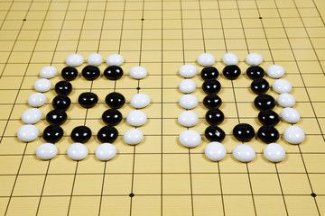 the game of go