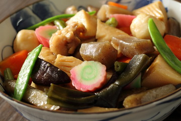 筑前煮
