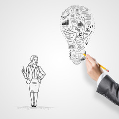 Great idea for success