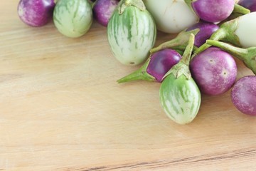 eggplant, aubergine