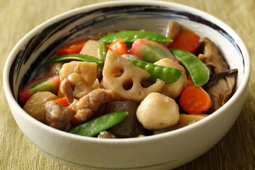 筑前煮