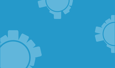 Blue Abstract background