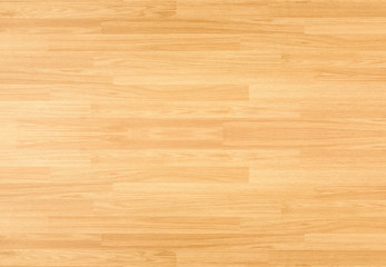 Naklejka premium Hardwood maple floor viewed from above