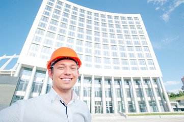 man in hardhat