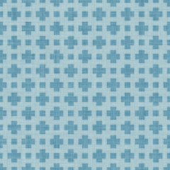 Seamless abstract blue texture